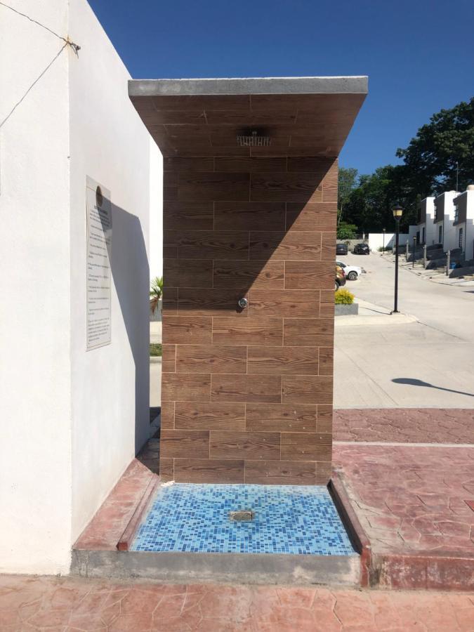 Excelente Alberca Privada En Residencial Privado, Gym, Asador Villa Ciudad Valles Exteriör bild