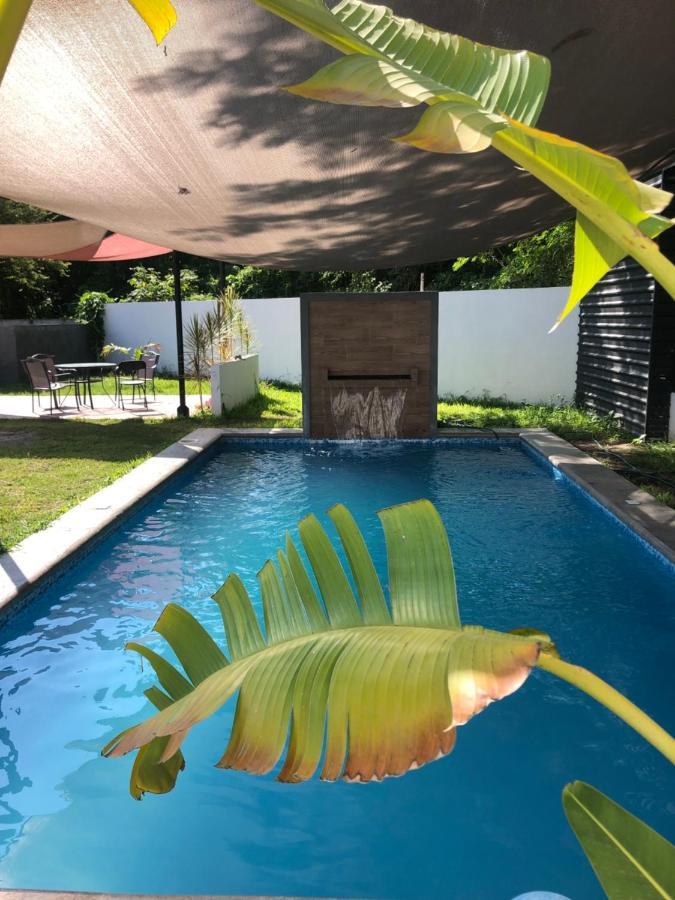 Excelente Alberca Privada En Residencial Privado, Gym, Asador Villa Ciudad Valles Exteriör bild