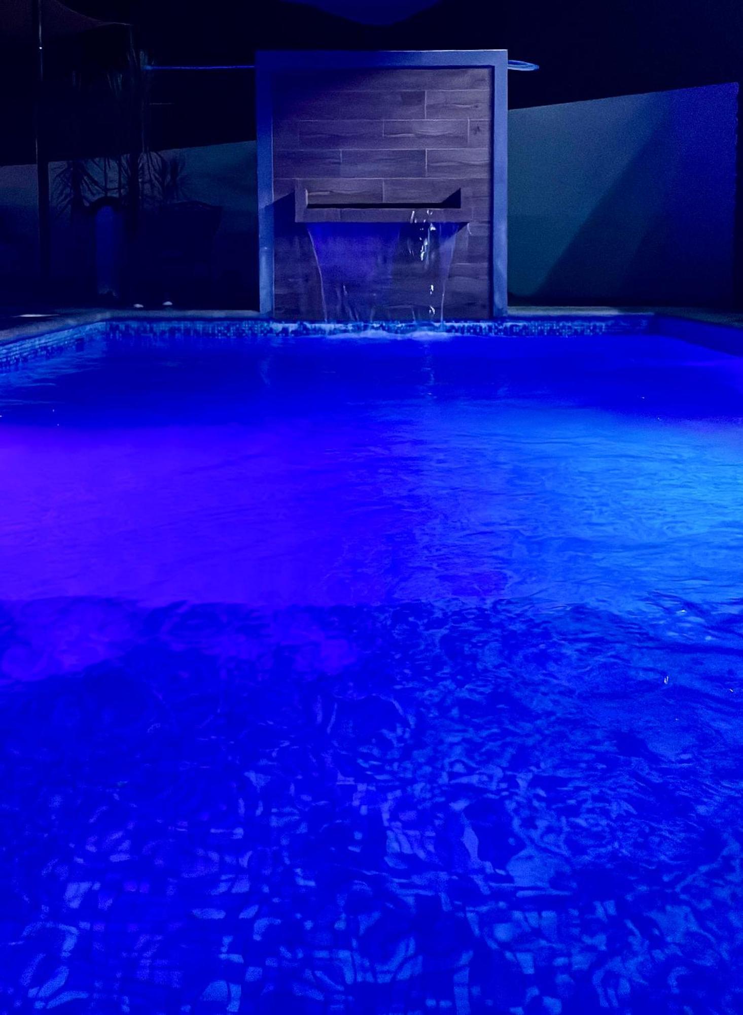 Excelente Alberca Privada En Residencial Privado, Gym, Asador Villa Ciudad Valles Exteriör bild