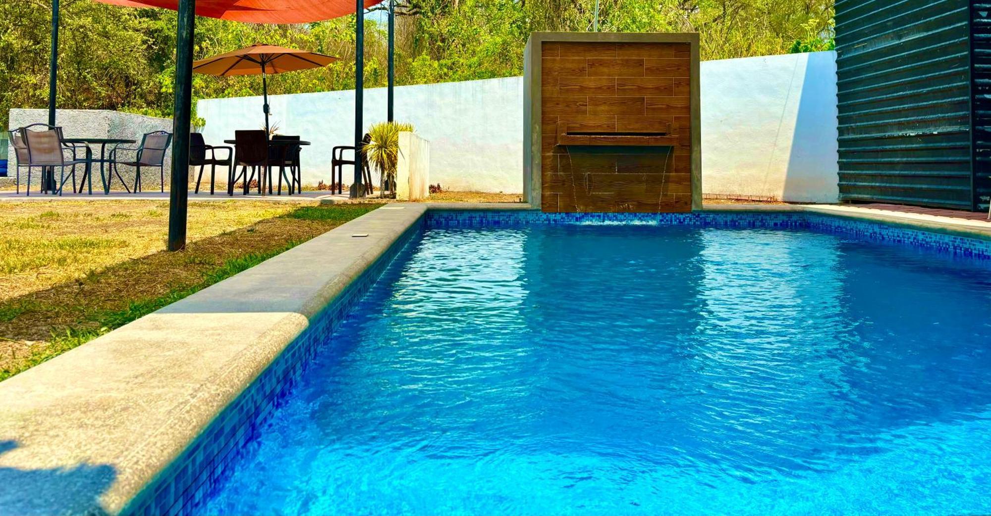 Excelente Alberca Privada En Residencial Privado, Gym, Asador Villa Ciudad Valles Exteriör bild