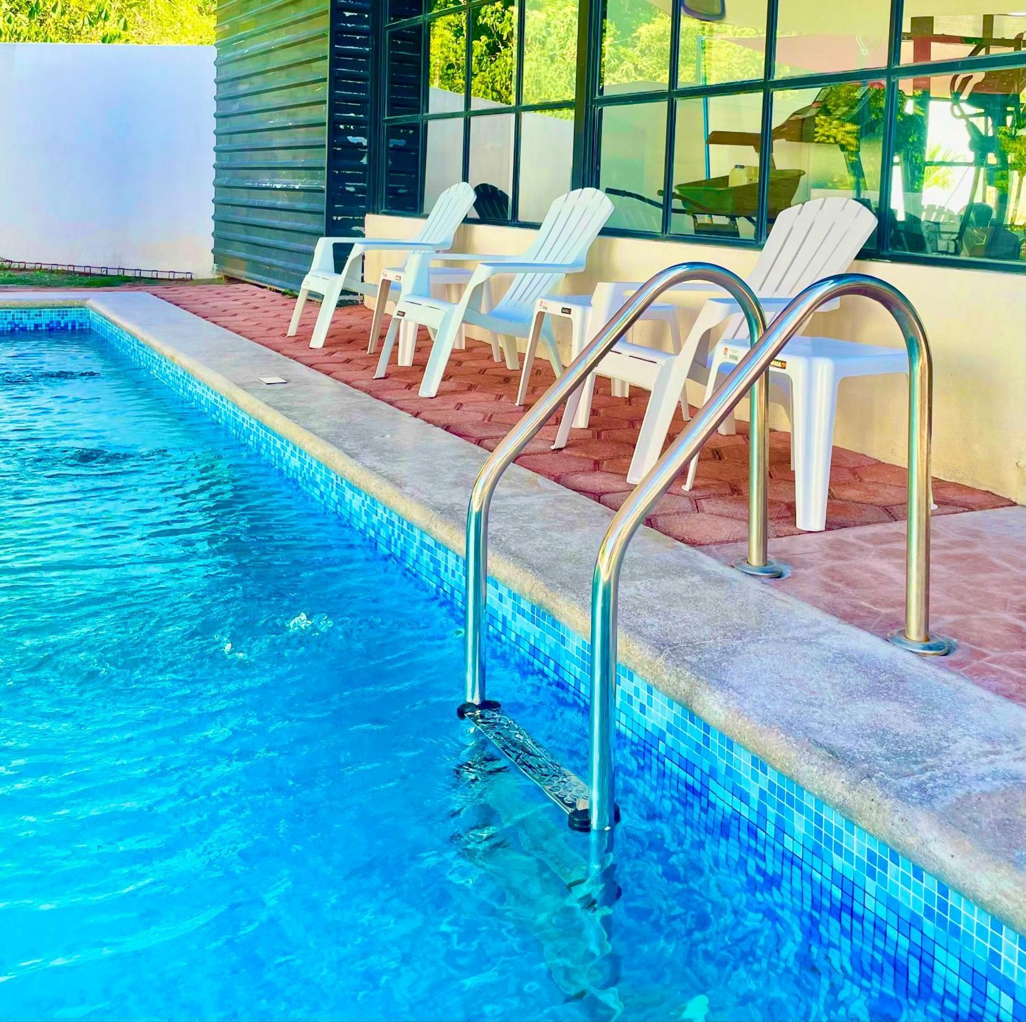 Excelente Alberca Privada En Residencial Privado, Gym, Asador Villa Ciudad Valles Exteriör bild