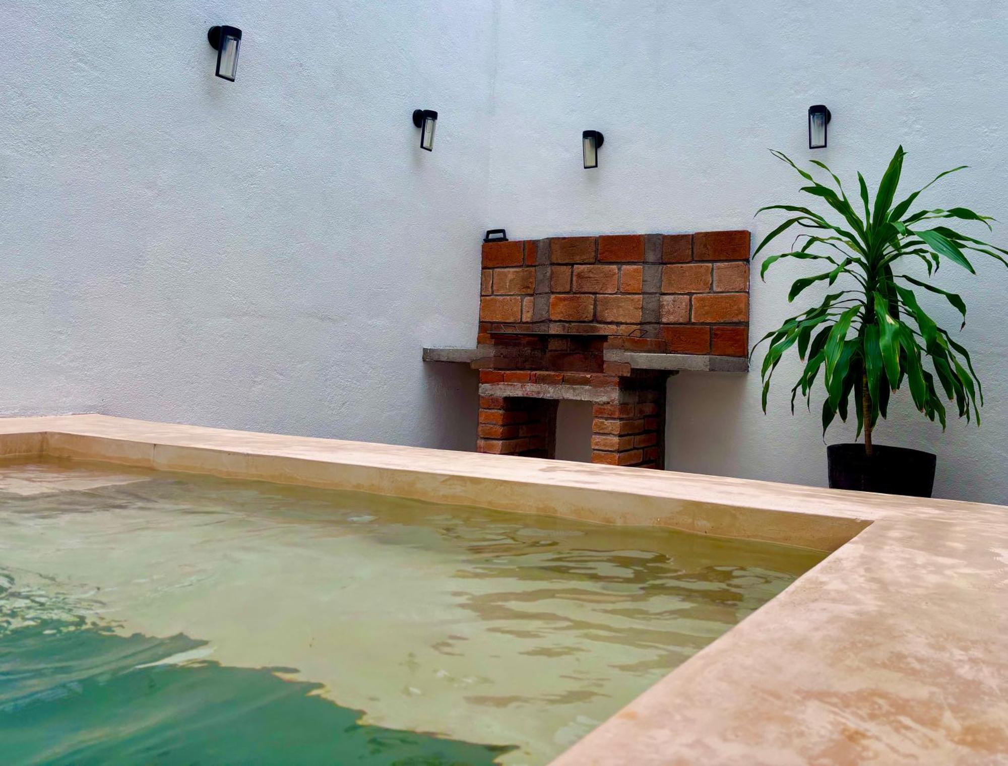 Excelente Alberca Privada En Residencial Privado, Gym, Asador Villa Ciudad Valles Exteriör bild
