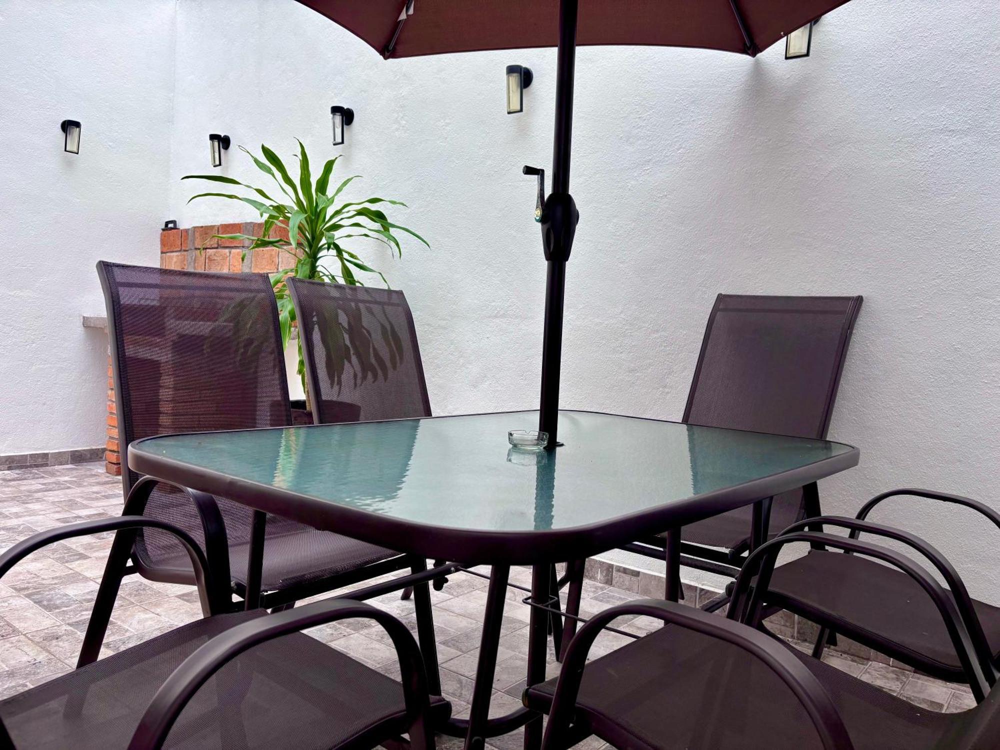 Excelente Alberca Privada En Residencial Privado, Gym, Asador Villa Ciudad Valles Exteriör bild